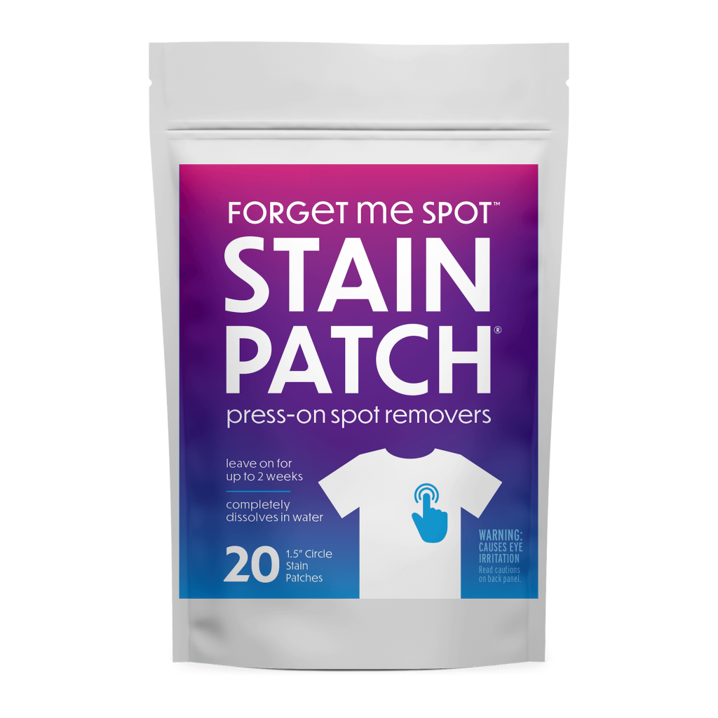 Treat Stain before washing